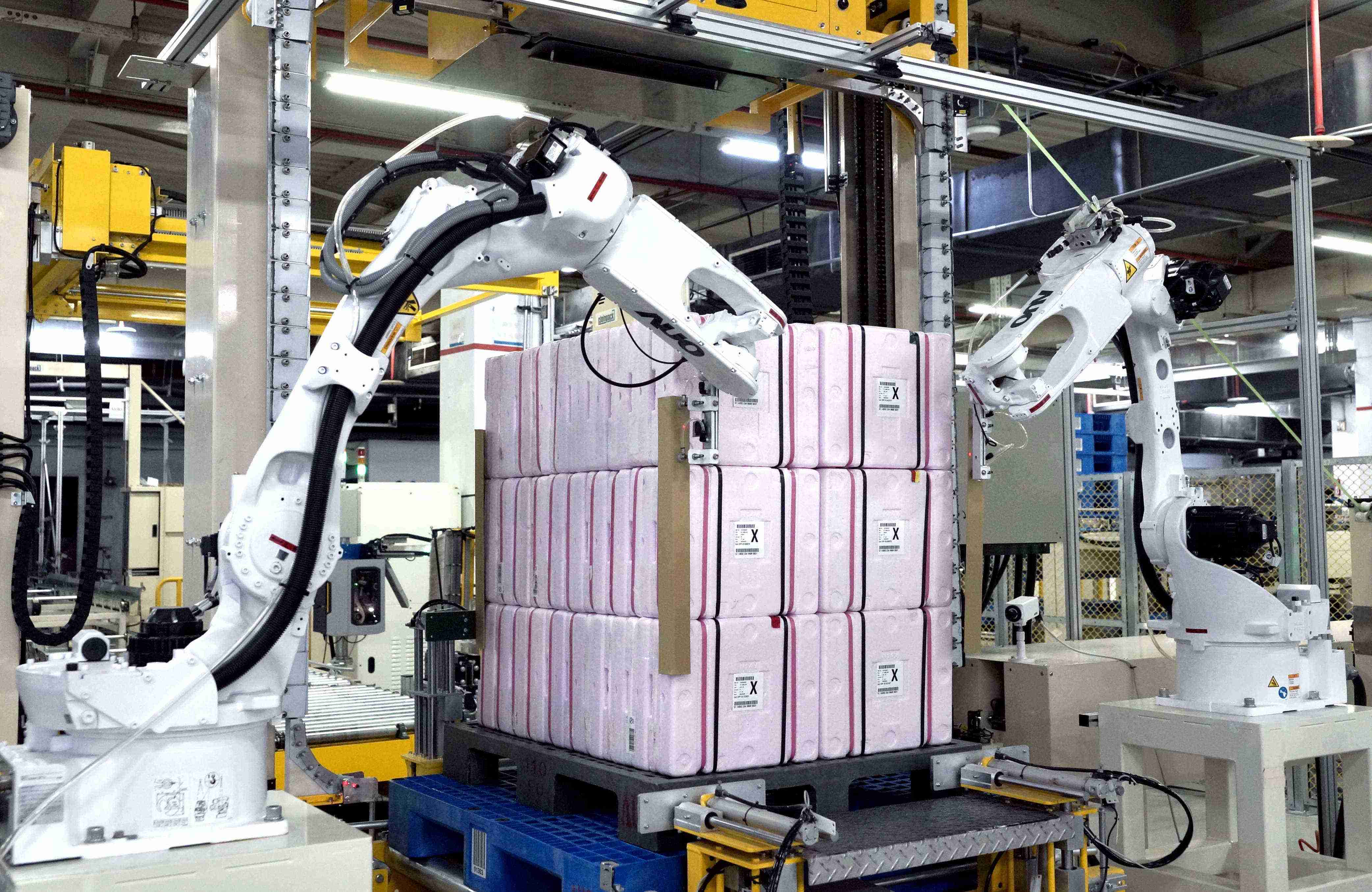 至成国际连续获得美国制造领导奖MLA肯定