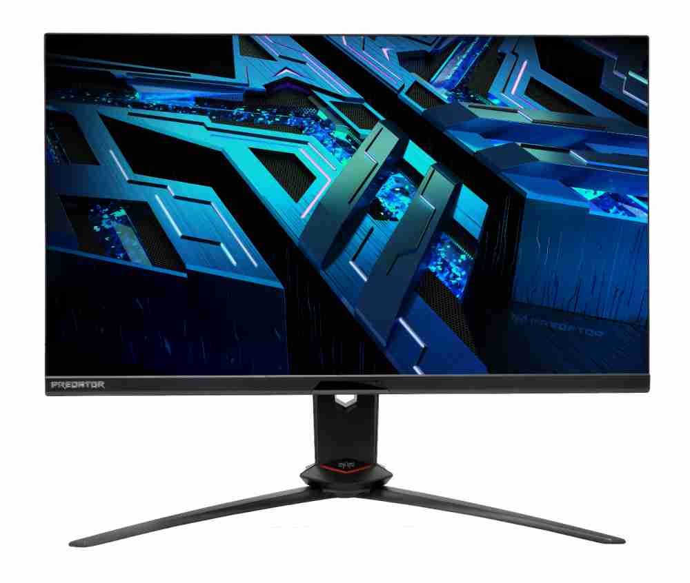 宏碁Acer Predator XB273U，，，采用至成国际全新广视角极致更新率电竞显示器，，，可切换ULMB2模式，，让游戏画面不留残影、、、不撕裂，，，，呈现精致视觉效果。。（图片来源：Acer提供）