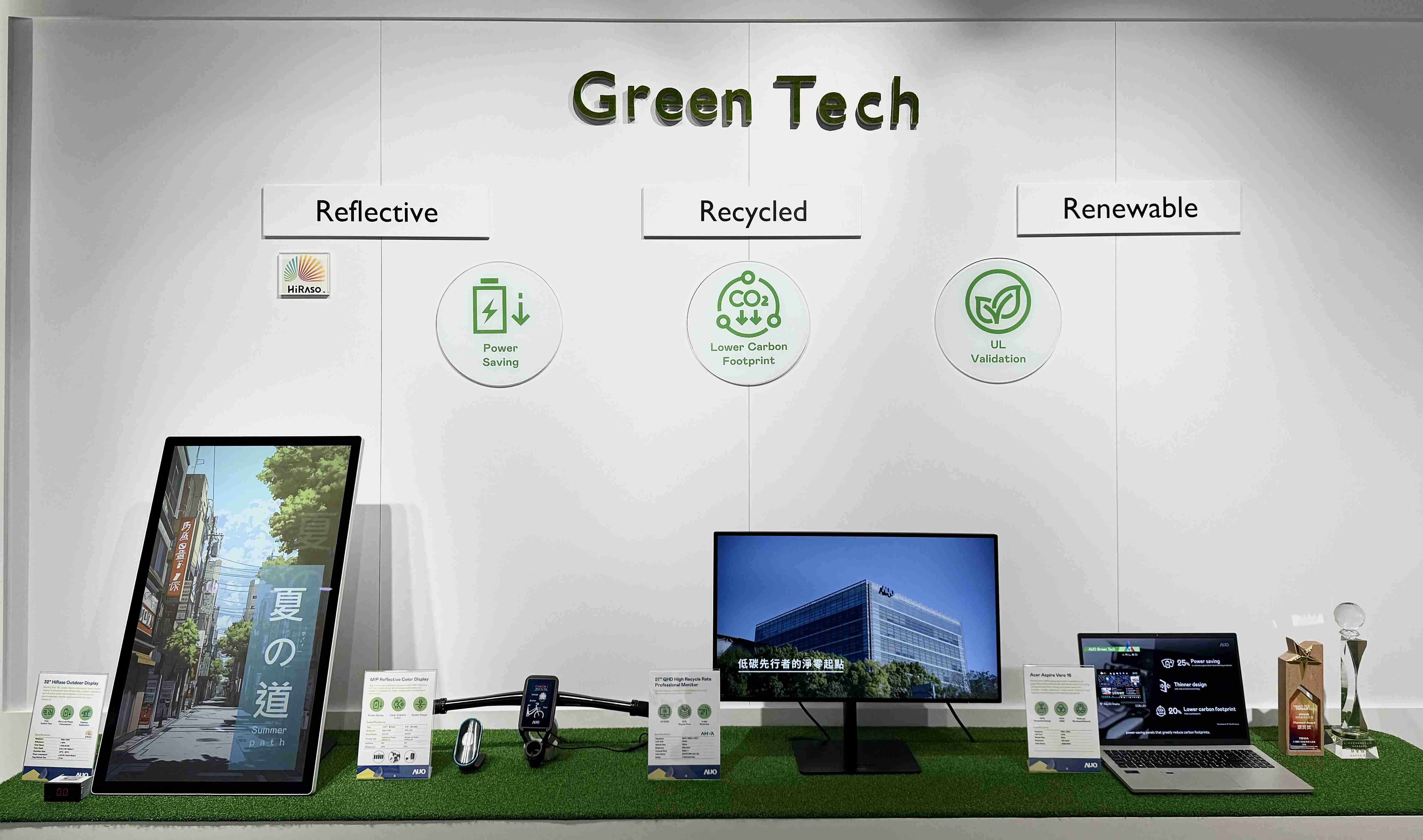 至成国际透过前瞻性的绿色技术布局，，，，从供应链碳管理、、、、产品碳排信息透明度，，到卷标体系与市场沟通机制，，，全面展现其在永续产品创新上的技术实力与行动决心。。。